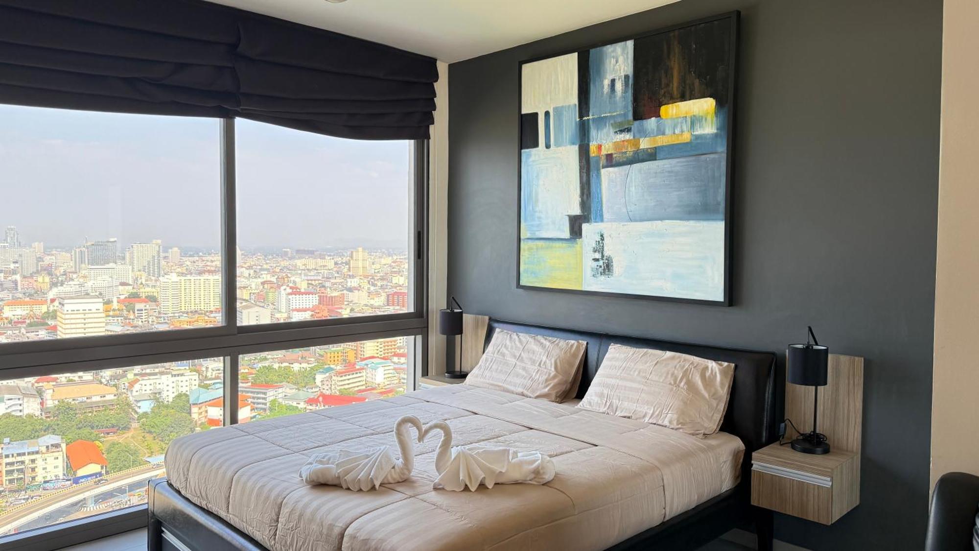 Unixx Seaview * Pattaya
