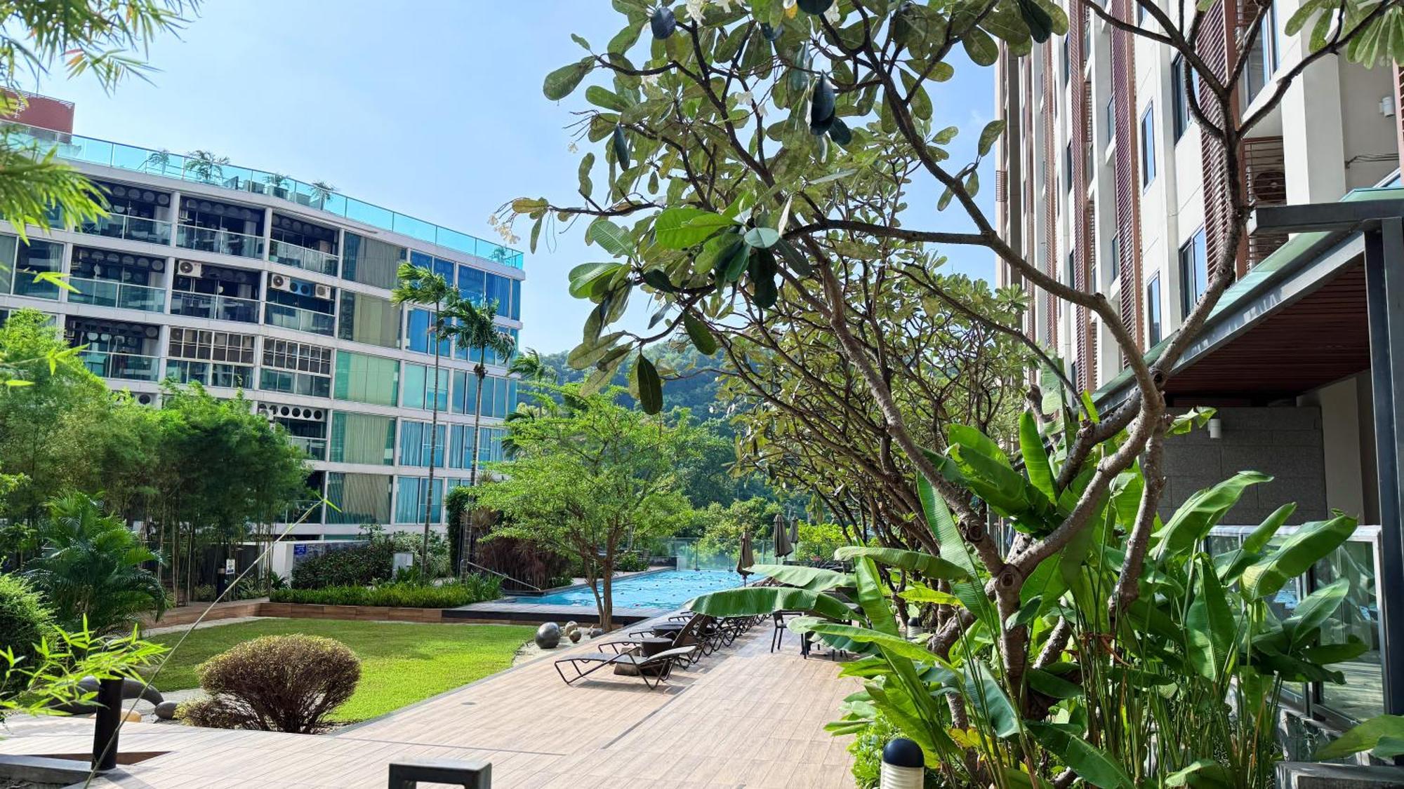 Aparthotel Unixx Seaview