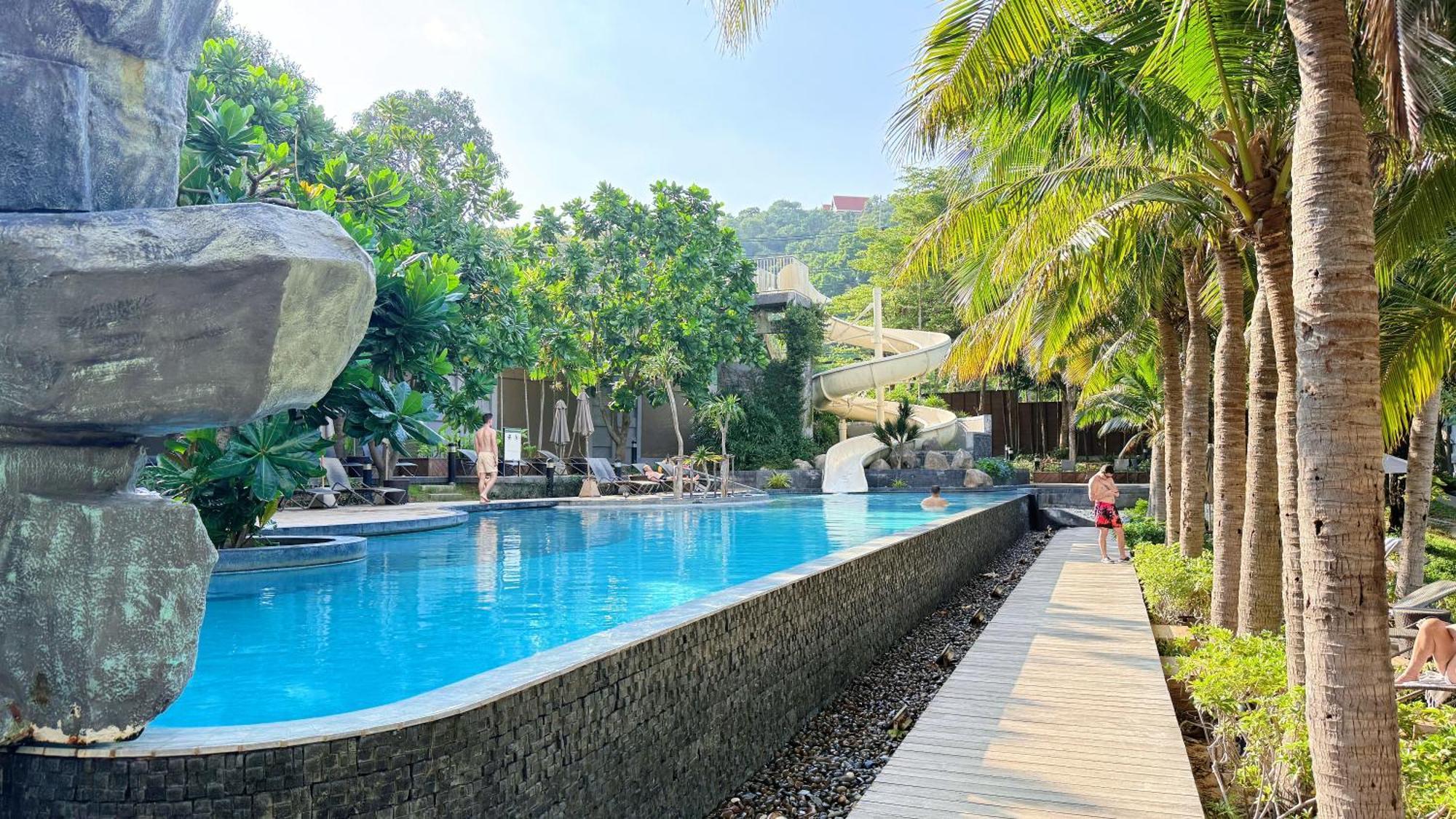 Aparthotel Unixx Seaview