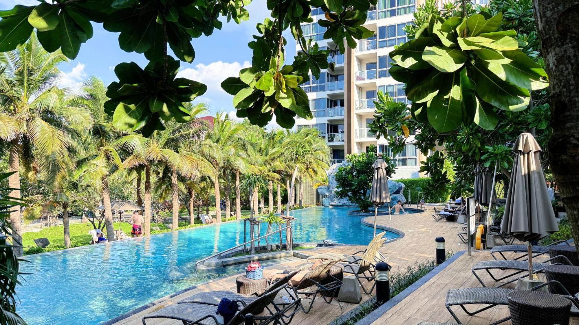Unixx Seaview Aparthotel *