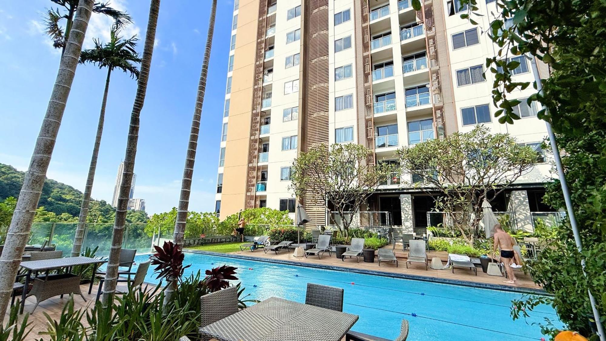 Unixx Seaview * Pattaya